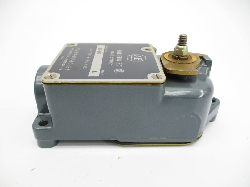 INDUSTRIAL SPARE PART 801-NX7 SER. A 600VAC/DC NSNP