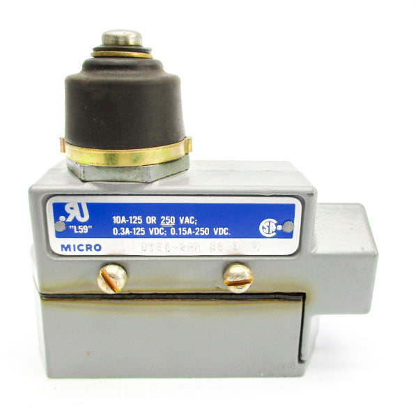 MICRO SWITCH DTE6-2RN 250VAC 10A (GREY) NSNP