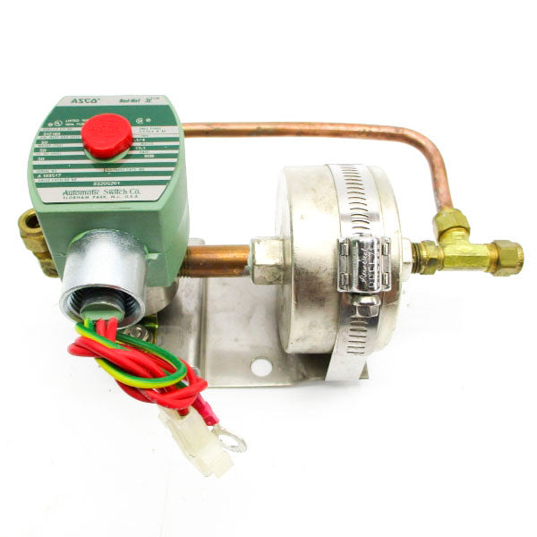 ASCO 8320G201 110/120V 50PSI 1/4" UNMP