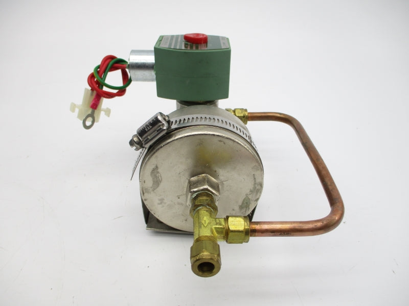 ASCO 8320G201 110/120V 50PSI 1/4" UNMP