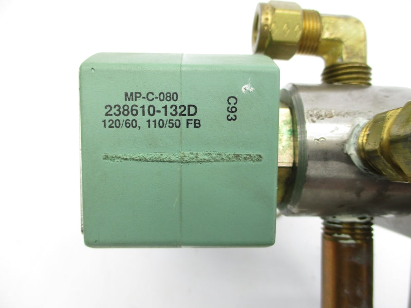 ASCO 8320G201 110/120V 50PSI 1/4" UNMP