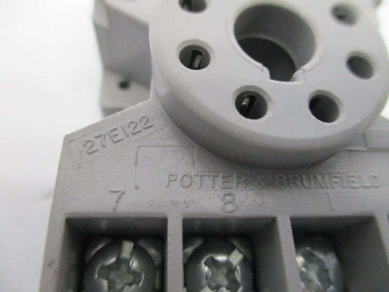 POTTER&BRUMFIELD 27E122 300V 10A NSNP