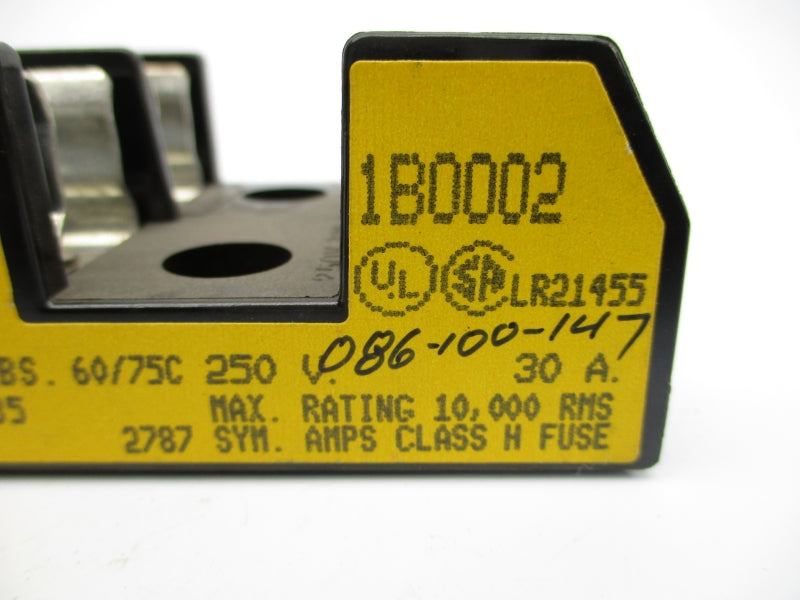 BUSSMANN 1B0002 250V 30A NSNP