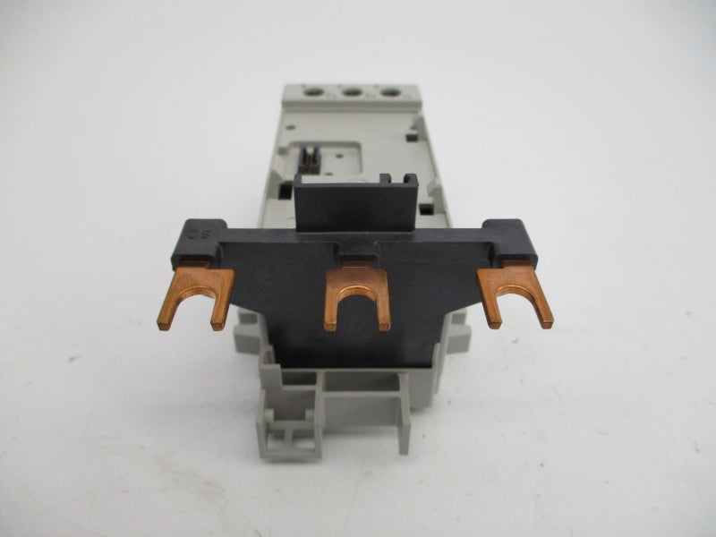 ALLEN BRADLEY 592-ESM-IG-30A-S2 SER. A F/W 2.003 600VAC 0.5-30A (BR/WH) NSMP
