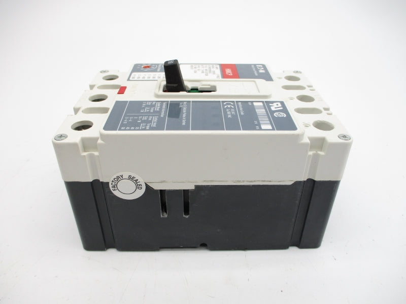 EATON HMCP050K2 6601C86G08 SER. C 600VAC 50A (GREY) NSMP