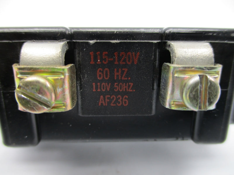 ALLEN BRADLEY AF-236 110/115-120V 300A (WH) NSMP