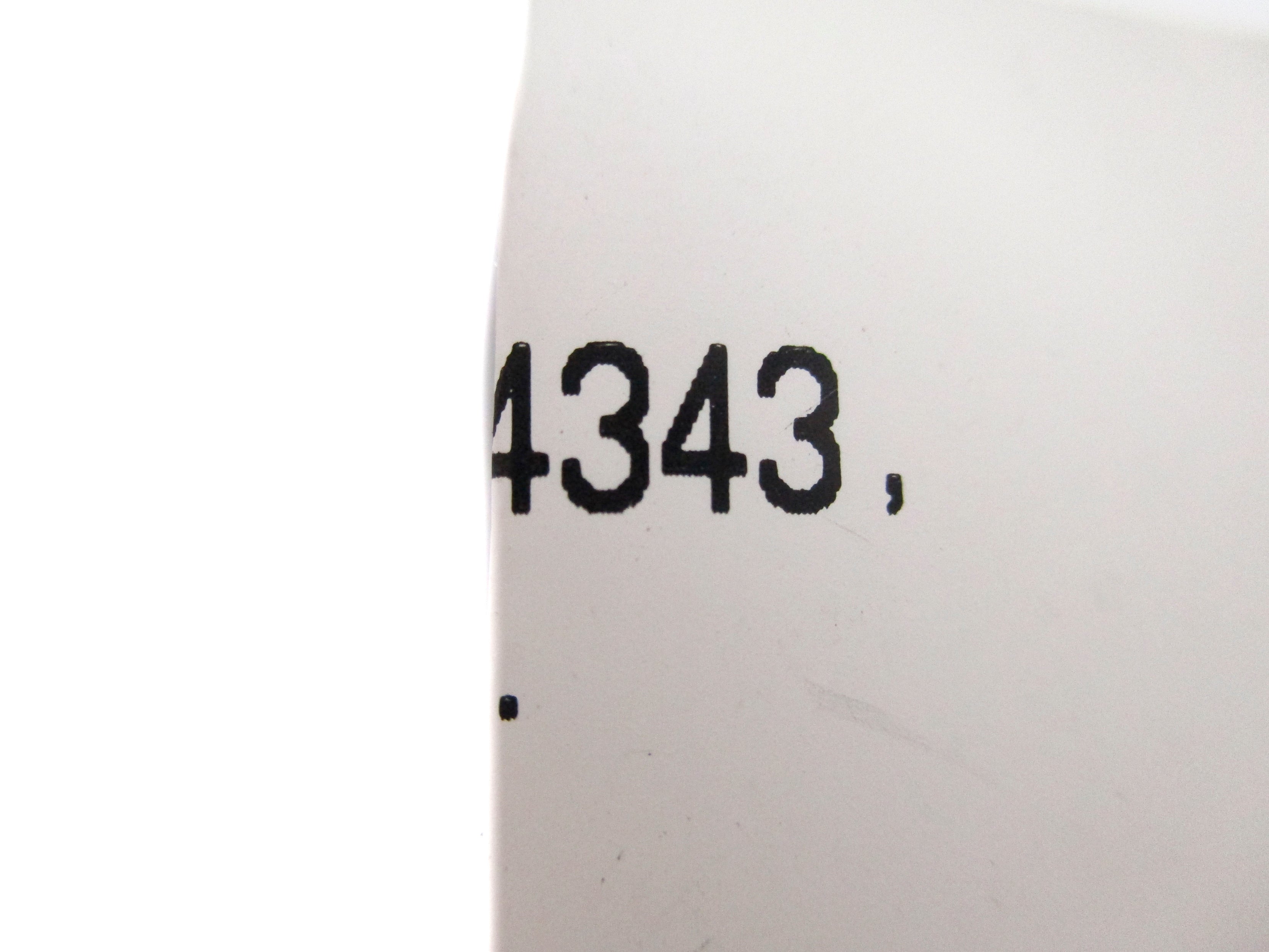 SPARE PART 9-4343 NSNP