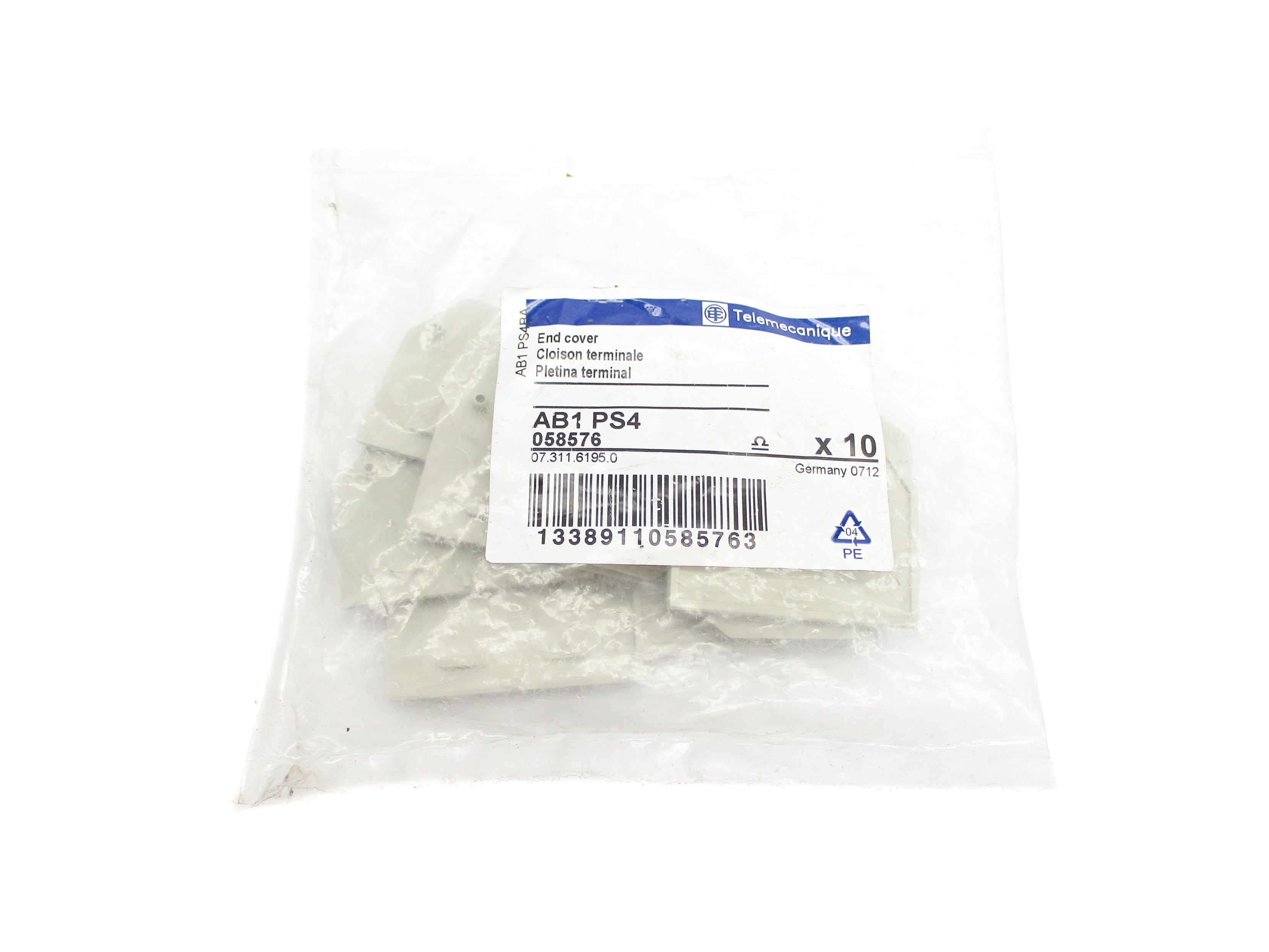 TELEMECANIQUE AB1PS4 (PKG OF 10) NSMP