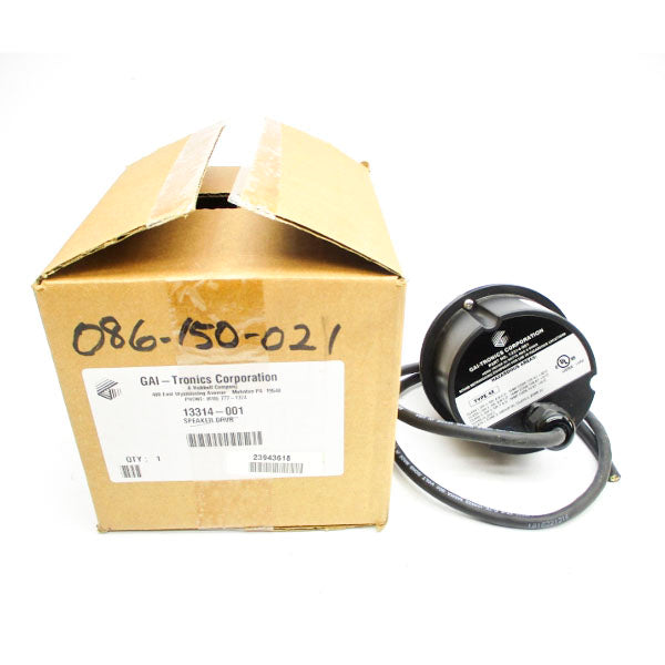 GAI-TRONICS 13314-001 NSMP