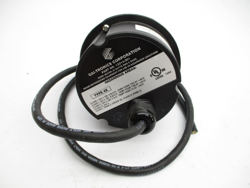 GAI-TRONICS 13314-001 NSMP