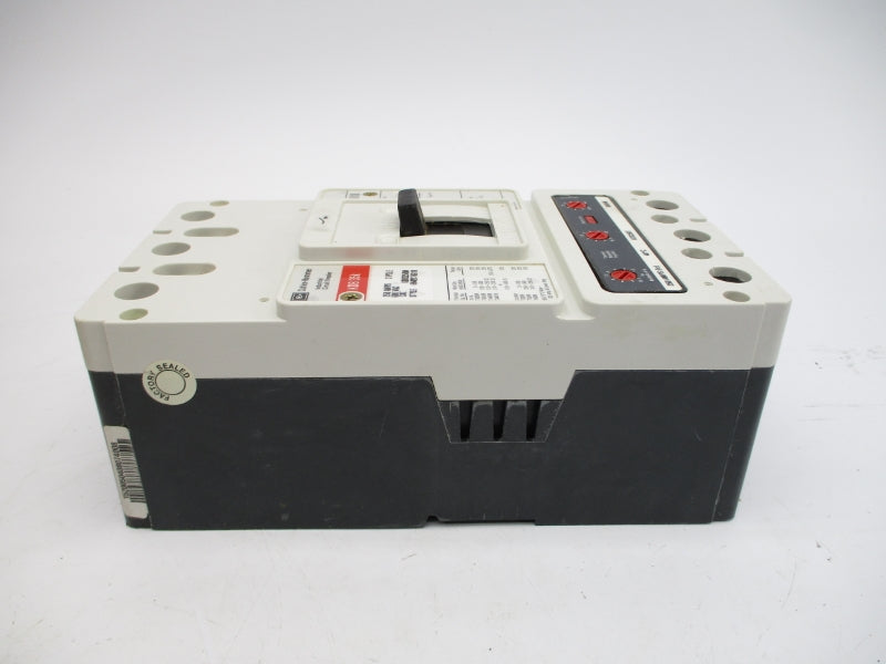 CUTLER HAMMER KDB3250W SER. C 600VAC 250A NSMP