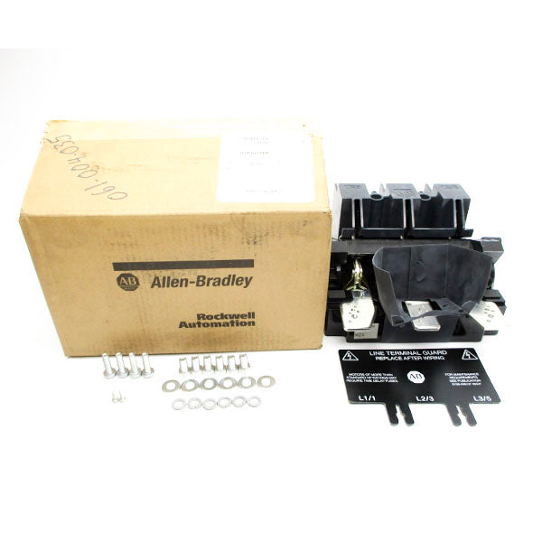 ALLEN BRADLEY 40126-919-08 NSMP