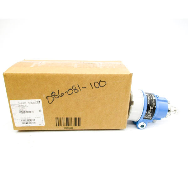 ENDRESS+HAUSER PMC51-AA12ID1HGJRKJA PMC51-WM87/139 11.5-45VDC NSMP