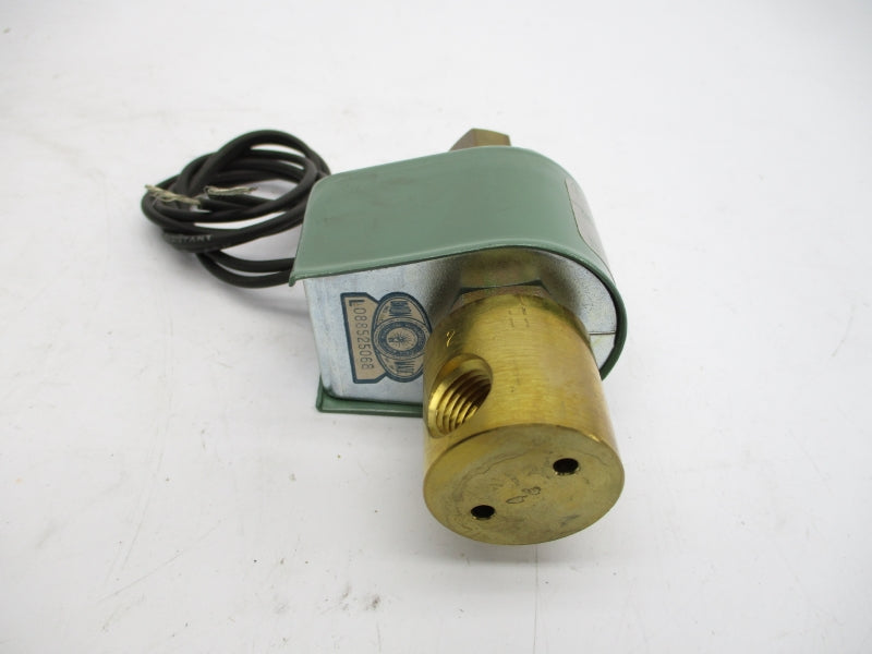 ASCO 8314C53 110/120V 175PSI 1/4" NSMP