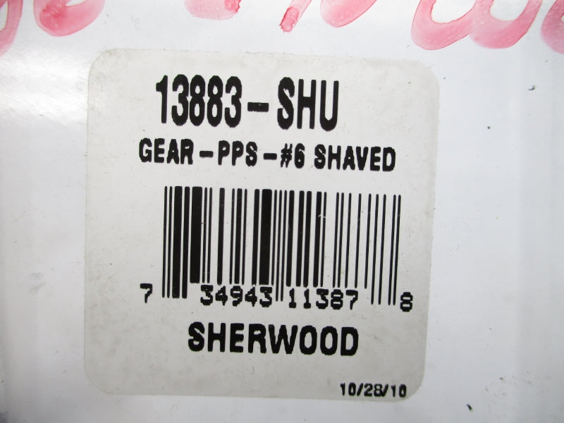 SHERWOOD 13883-SHU NSMP