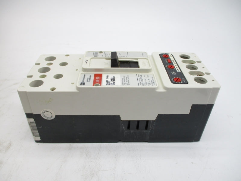 CUTLER HAMMER JDB3225 SER. C 600VAC 225A NSMP