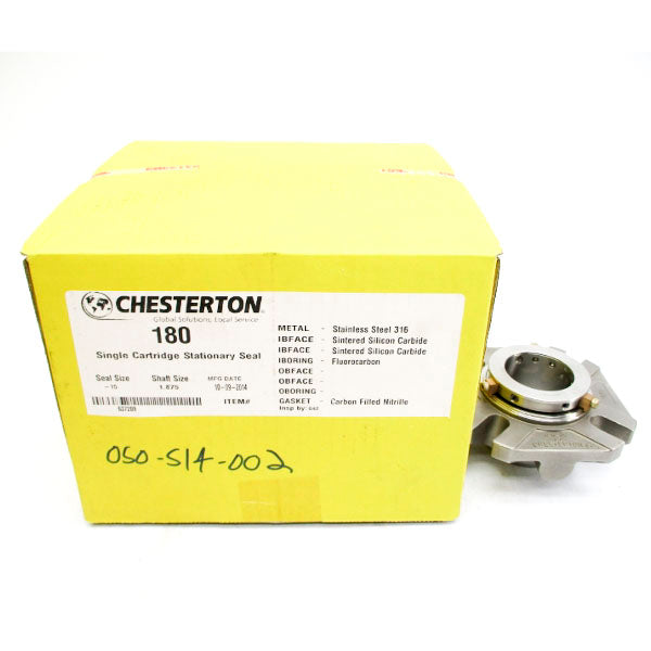 CHESTERTON 180 637209 1.875" NSMP