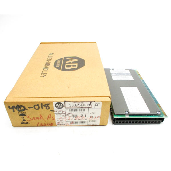ALLEN BRADLEY 1785-BEM SER. A NSMP