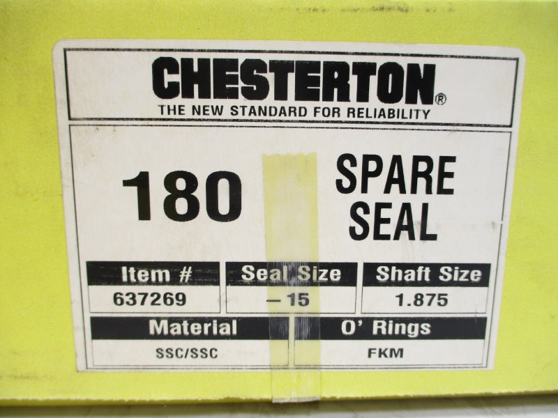 CHESTERTON 180 637269 1.875" NSMP