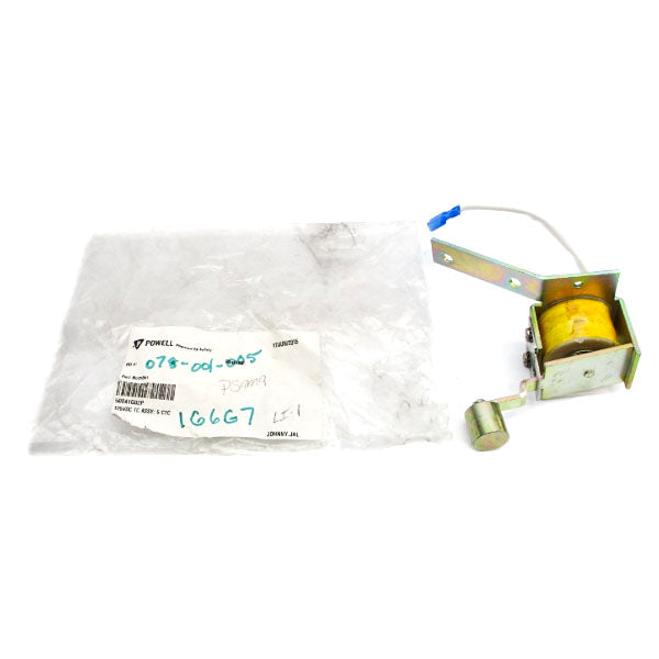 POWELL 50041G02P 125VDC NSMP