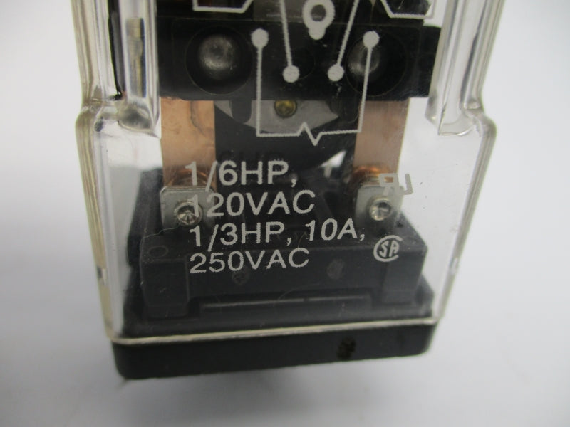 POTTER&BRUMFIELD KRPA-11DG-110 110VDC NSNP