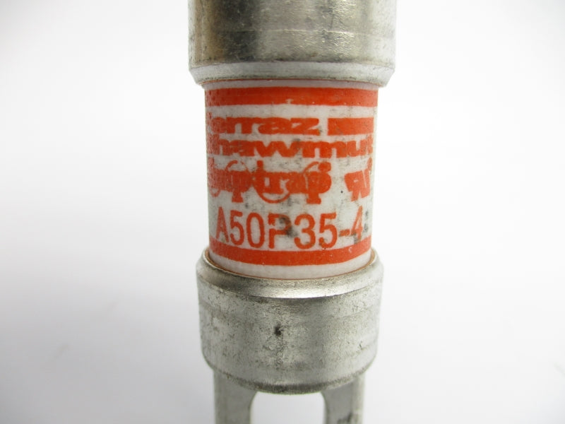 FERRAZ SHAWMUT A50P35-4 500VAC 35A NSNP