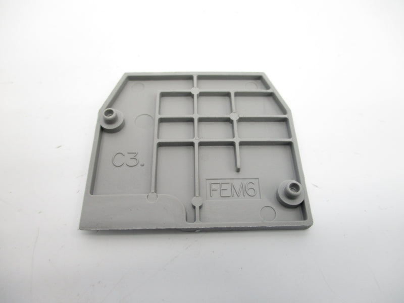 ABB 1SNA118368R1600 FEM6GRIS (PKG OF 20) NSMP