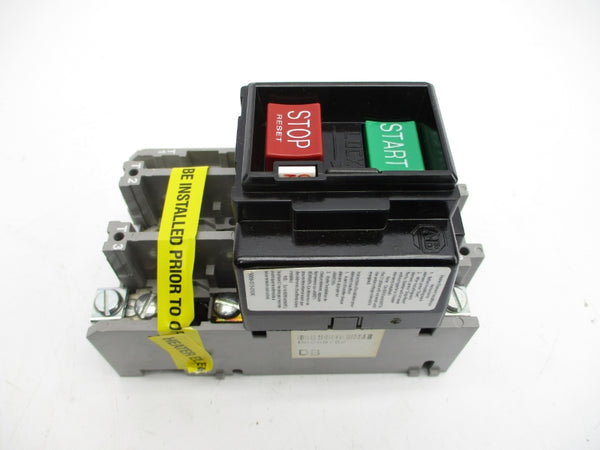 ALLEN BRADLEY 609-BOW SER. G 460-575V (BR/WH) NSMP