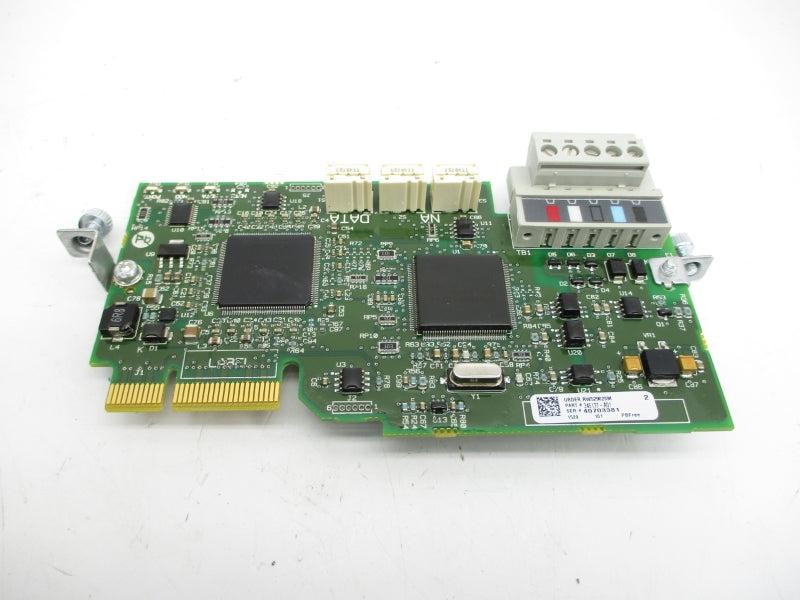 ALLEN BRADLEY 20-750-DNET SER. A F/W 1.003 24VDC NSMP