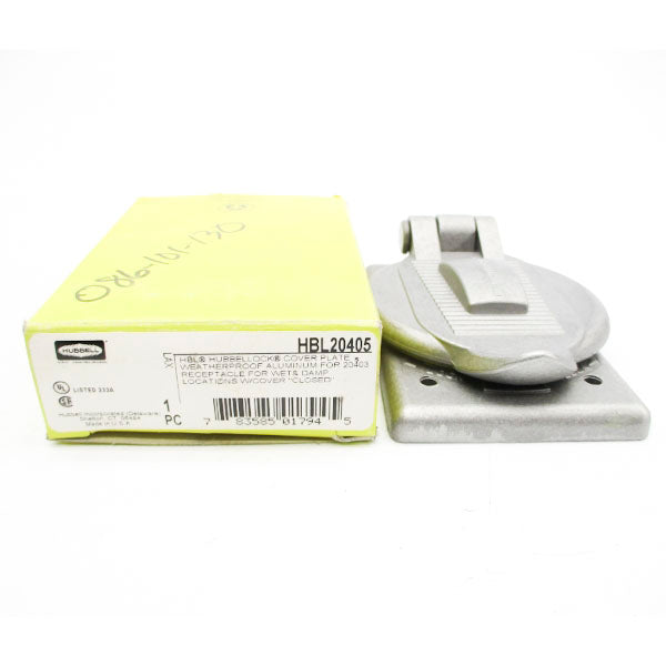 HUBBELL HBL20405 NSMP