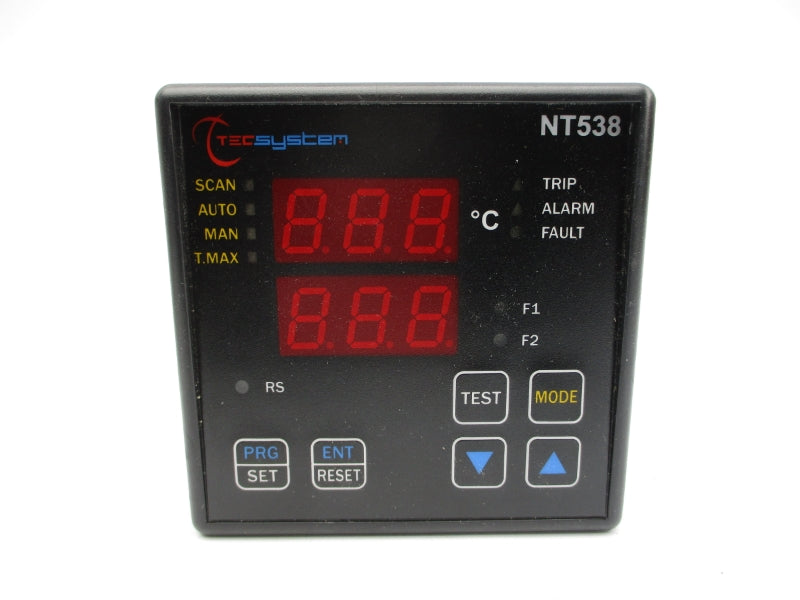 TEC SYSTEM NT538AD 24-240VAC/DC NSMP