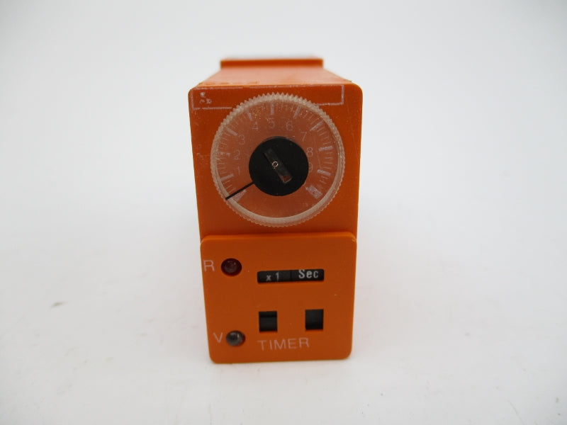 CROUZET OCRU110A 110VAC 10A 1S NSMP