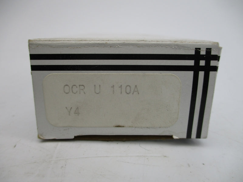 CROUZET OCRU110A 110VAC 10A 1S NSMP