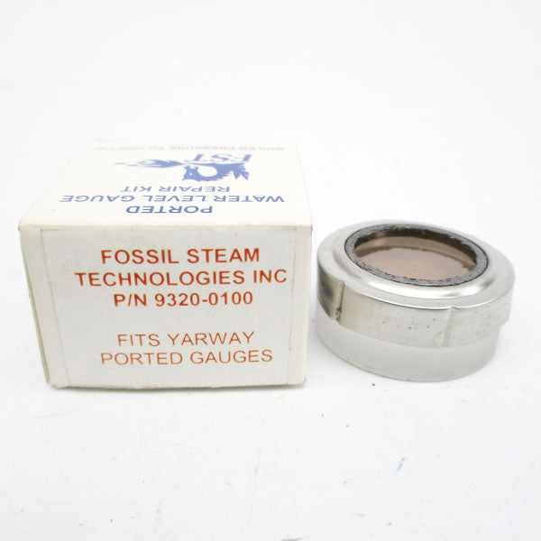 FOSSIL STEAM TECHNOLOGIES 9320-0100 NSMP