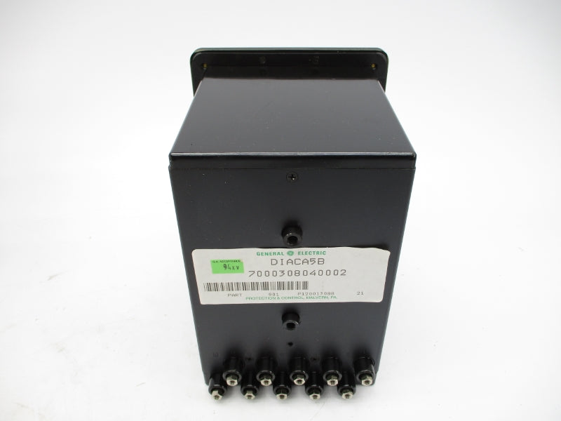 GENERAL ELECTRIC DIACA5B 5A NSMP