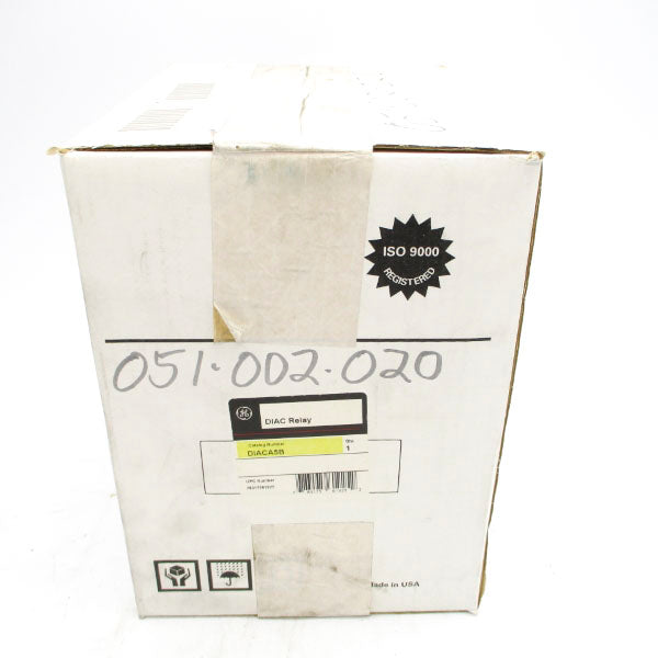 GENERAL ELECTRIC DIACA5B NSFS