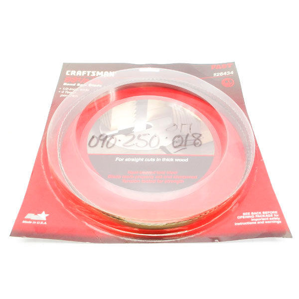CRAFTSMAN 926434 93-1/2" NSMP