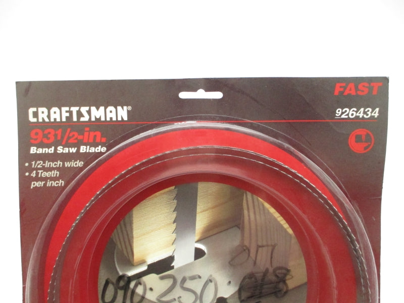 CRAFTSMAN 926434 93-1/2" NSMP