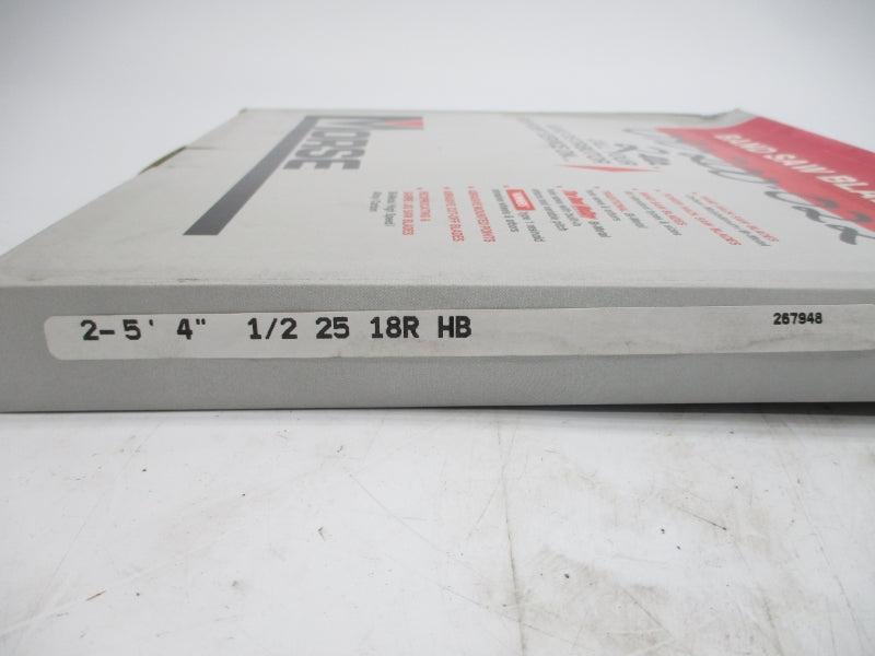 MORSE 267948 2518RHB (PKG OF 2) NSMP
