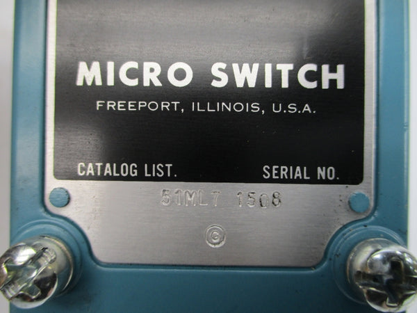 HONEYWELL 51ML7 NSMP