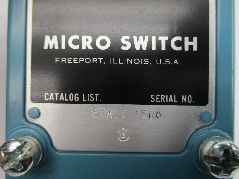 HONEYWELL 51ML7 NSMP