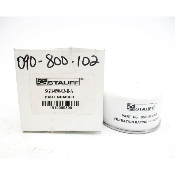 STAUFF SGB-090-03-B-A NSMP