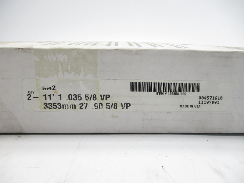 MORSE M42 4255581320 (PKG OF 2) NSMP