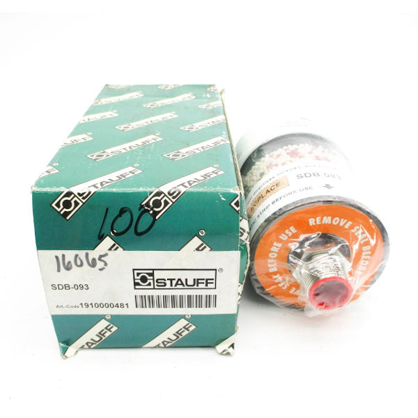 STAUFF SDB-093 1910000481 NSMP