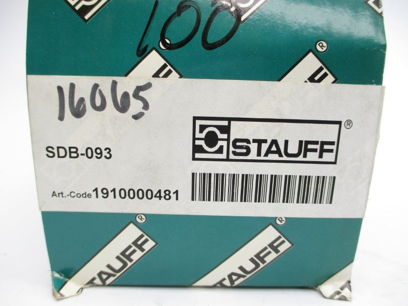 STAUFF SDB-093 1910000481 NSMP