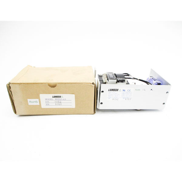LAMBDA HSN15-4.5 240VAC 4.5A NSMP