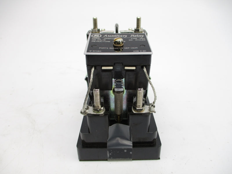 GENERAL ELECTRIC 12HGA11J52 125VDC NSNP
