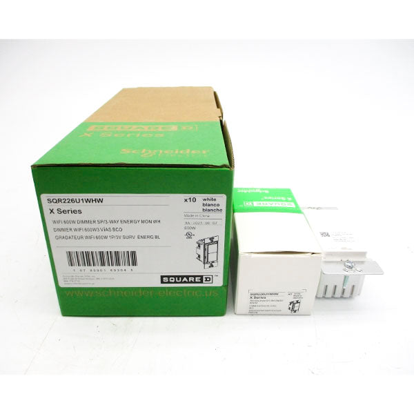 SQUARE D SQR226U1WHW (PKG OF 10) NSMP