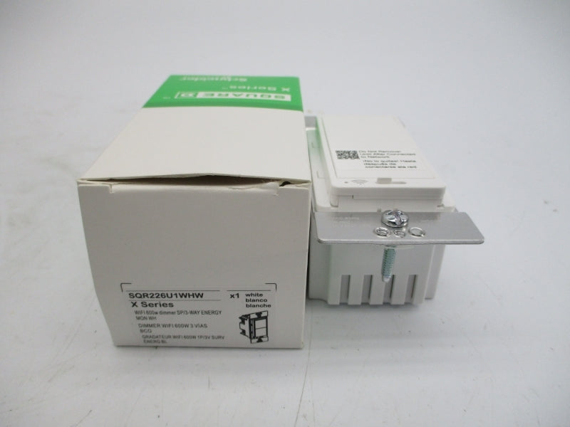 SQUARE D SQR226U1WHW (PKG OF 10) NSMP