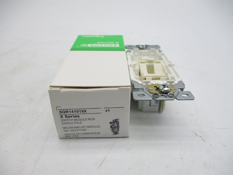 SQUARE D SQR14101XX 120V 15A (PKG OF 10) NSMP